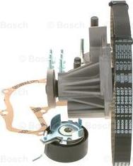 BOSCH 1 987 946 953 - Pompa acqua + Kit cinghie dentate www.autoricambit.com