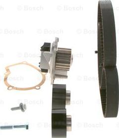 BOSCH 1 987 946 963 - Pompa acqua + Kit cinghie dentate www.autoricambit.com