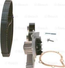 BOSCH 1 987 946 963 - Pompa acqua + Kit cinghie dentate www.autoricambit.com