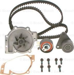 BOSCH 1 987 946 962 - Pompa acqua + Kit cinghie dentate www.autoricambit.com