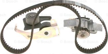 BOSCH 1 987 946 967 - Pompa acqua + Kit cinghie dentate www.autoricambit.com