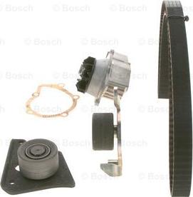 BOSCH 1 987 946 967 - Pompa acqua + Kit cinghie dentate www.autoricambit.com