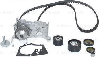 BOSCH 1 987 946 919 - Pompa acqua + Kit cinghie dentate www.autoricambit.com