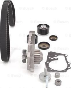 BOSCH 1 987 946 918 - Pompa acqua + Kit cinghie dentate www.autoricambit.com