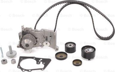 BOSCH 1 987 946 918 - Pompa acqua + Kit cinghie dentate www.autoricambit.com