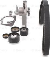 BOSCH 1 987 946 918 - Pompa acqua + Kit cinghie dentate www.autoricambit.com