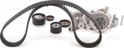 BOSCH 1 987 946 918 - Pompa acqua + Kit cinghie dentate www.autoricambit.com