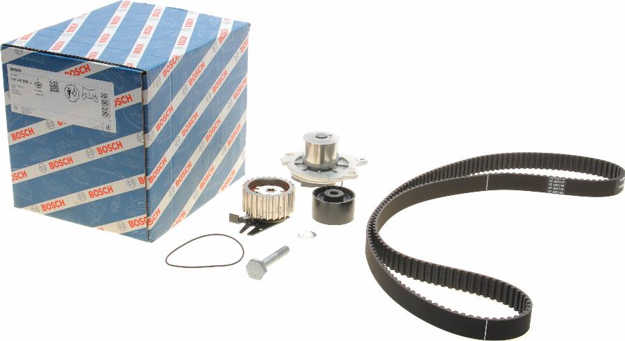 BOSCH 1 987 946 986 - Pompa acqua + Kit cinghie dentate www.autoricambit.com