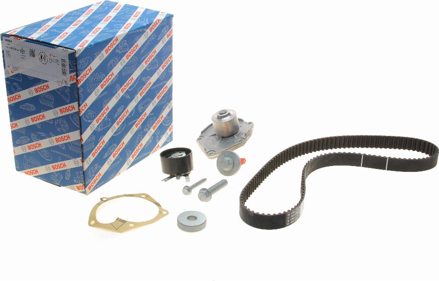 BOSCH 1 987 946 982 - Pompa acqua + Kit cinghie dentate www.autoricambit.com