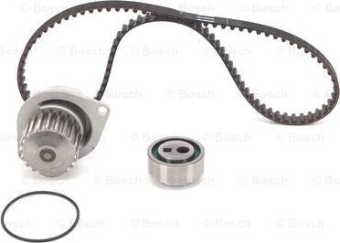 BOSCH 1 987 946 939 - Pompa acqua + Kit cinghie dentate www.autoricambit.com