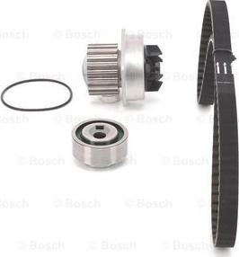 BOSCH 1 987 946 939 - Pompa acqua + Kit cinghie dentate www.autoricambit.com