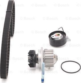 BOSCH 1 987 946 934 - Pompa acqua + Kit cinghie dentate www.autoricambit.com