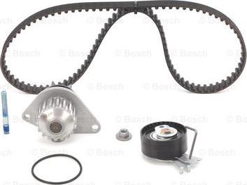 BOSCH 1 987 946 934 - Pompa acqua + Kit cinghie dentate www.autoricambit.com