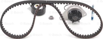 BOSCH 1 987 946 934 - Pompa acqua + Kit cinghie dentate www.autoricambit.com