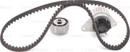 BOSCH 1 987 946 936 - Pompa acqua + Kit cinghie dentate www.autoricambit.com