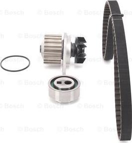 BOSCH 1 987 946 936 - Pompa acqua + Kit cinghie dentate www.autoricambit.com