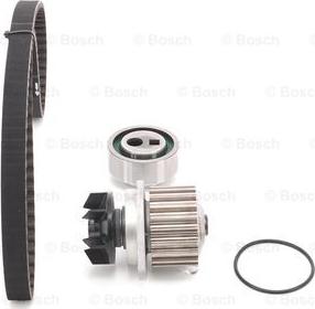 BOSCH 1 987 946 936 - Pompa acqua + Kit cinghie dentate www.autoricambit.com