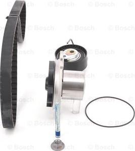 BOSCH 1 987 946 933 - Pompa acqua + Kit cinghie dentate www.autoricambit.com