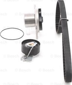 BOSCH 1 987 946 933 - Pompa acqua + Kit cinghie dentate www.autoricambit.com