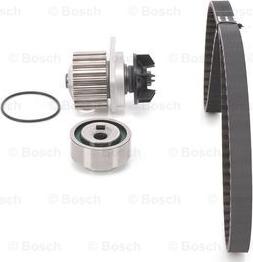 BOSCH 1 987 946 937 - Pompa acqua + Kit cinghie dentate www.autoricambit.com