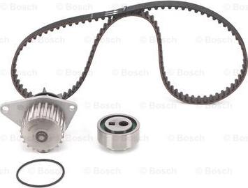 BOSCH 1 987 946 937 - Pompa acqua + Kit cinghie dentate www.autoricambit.com