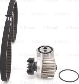 BOSCH 1 987 946 937 - Pompa acqua + Kit cinghie dentate www.autoricambit.com