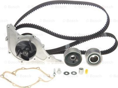 BOSCH 1 987 946 924 - Pompa acqua + Kit cinghie dentate www.autoricambit.com