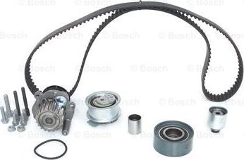 BOSCH 1 987 946 920 - Pompa acqua + Kit cinghie dentate www.autoricambit.com