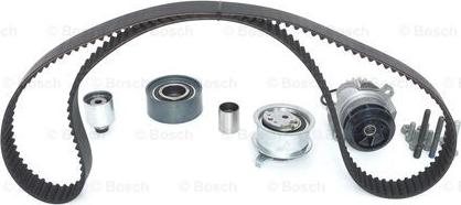 BOSCH 1 987 946 920 - Pompa acqua + Kit cinghie dentate www.autoricambit.com