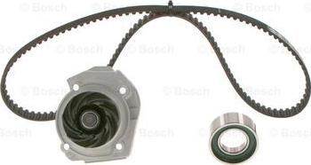 BOSCH 1 987 946 928 - Pompa acqua + Kit cinghie dentate www.autoricambit.com