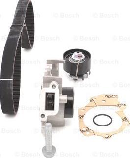 BOSCH 1 987 946 923 - Pompa acqua + Kit cinghie dentate www.autoricambit.com