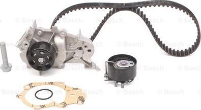 BOSCH 1 987 946 923 - Pompa acqua + Kit cinghie dentate www.autoricambit.com