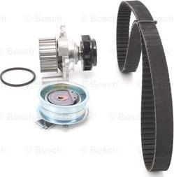 BOSCH 1 987 946 922 - Pompa acqua + Kit cinghie dentate www.autoricambit.com