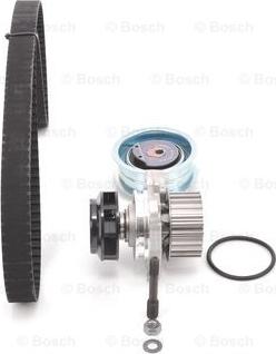 BOSCH 1 987 946 922 - Pompa acqua + Kit cinghie dentate www.autoricambit.com