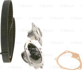 BOSCH 1 987 946 927 - Pompa acqua + Kit cinghie dentate www.autoricambit.com