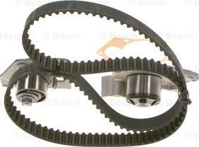 BOSCH 1 987 946 927 - Pompa acqua + Kit cinghie dentate www.autoricambit.com