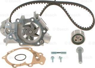 BOSCH 1 987 946 971 - Pompa acqua + Kit cinghie dentate www.autoricambit.com