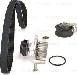 BOSCH 1 987 946 491 - Pompa acqua + Kit cinghie dentate www.autoricambit.com