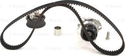 BOSCH 1 987 946 491 - Pompa acqua + Kit cinghie dentate www.autoricambit.com