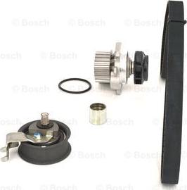 BOSCH 1 987 946 491 - Pompa acqua + Kit cinghie dentate www.autoricambit.com