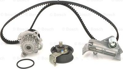 BOSCH 1 987 946 493 - Pompa acqua + Kit cinghie dentate www.autoricambit.com