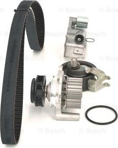 BOSCH 1 987 946 493 - Pompa acqua + Kit cinghie dentate www.autoricambit.com