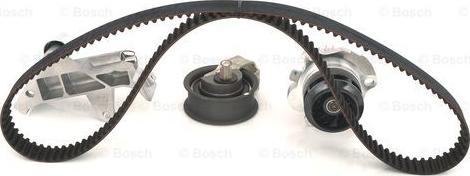 BOSCH 1 987 946 493 - Pompa acqua + Kit cinghie dentate www.autoricambit.com