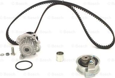 BOSCH 1 987 946 492 - Pompa acqua + Kit cinghie dentate www.autoricambit.com