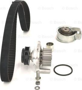 BOSCH 1 987 946 492 - Pompa acqua + Kit cinghie dentate www.autoricambit.com