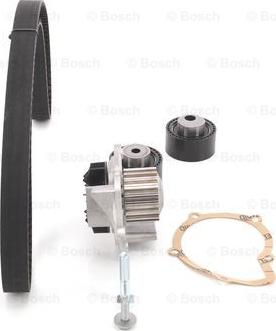 BOSCH 1 987 946 440 - Pompa acqua + Kit cinghie dentate www.autoricambit.com