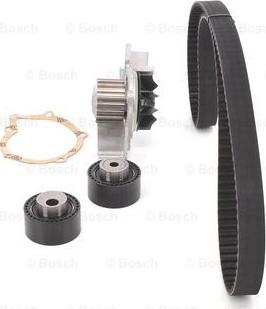 BOSCH 1 987 946 440 - Pompa acqua + Kit cinghie dentate www.autoricambit.com