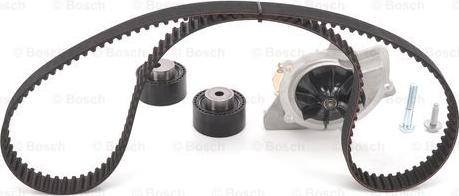 BOSCH 1 987 946 440 - Pompa acqua + Kit cinghie dentate www.autoricambit.com