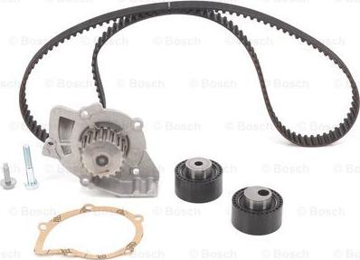 BOSCH 1 987 946 440 - Pompa acqua + Kit cinghie dentate www.autoricambit.com