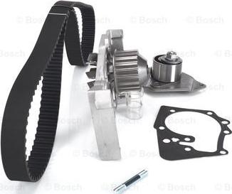 BOSCH 1 987 946 455 - Pompa acqua + Kit cinghie dentate www.autoricambit.com